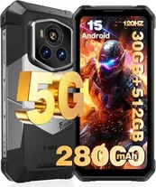 Fossibot F107 Pro Black