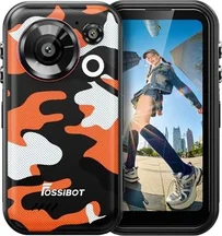 Fossibot F116 Pro Orange