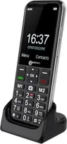 Geemarc CL8600 Black/Silver