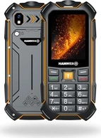 HAMMER Boost 2 LTE Black/Orange