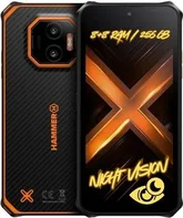HAMMER Energy X2 5G 256GB Black/Orange