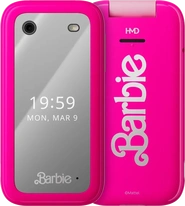 HMD Barbie Phone Power Pink