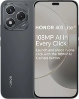 Honor 400 Lite Velvet Black