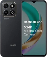 Honor X6b Midnight Black