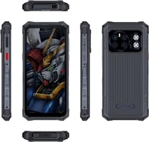 Hotwav Cyber 13 Black/Orange