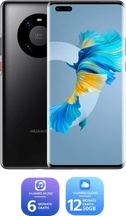 Huawei Mate 40 Pro Dual-SIM Black