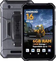 JCB Toughphone Max