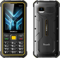 Mobiola MB520 TitanX Black