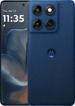 Motorola Edge 60 256GB/8GB PANTONE Gibraltar Sea