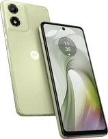 Motorola Moto E14 Pastel Green