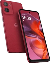 Motorola Moto G05 64GB Plum Red