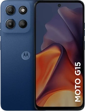 Motorola Moto G15 256GB sea blue