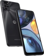 Motorola Moto G22 64GB Cosmic Black