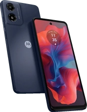 Motorola Moto G04s 128GB Concord Black