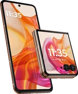 Motorola Razr 50 Ultra 512GB Peach Fuzz