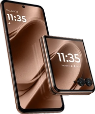 Motorola Razr 50 Ultra 512GB Mocha Mousse