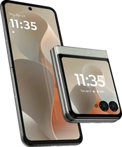 Motorola Razr 60 PANTONE Lightest Sky