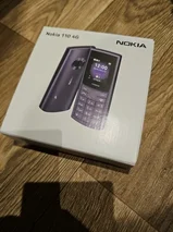 Nokia 110 4G (2023) Arctic Purple