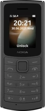 Nokia 110 4G (2021) Dual-SIM Black