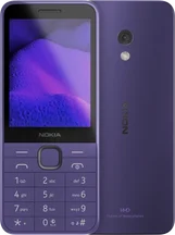Nokia 235 4G (2024) Violet