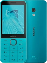 Nokia 235 4G (2024) Blue