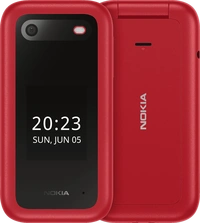 Nokia 2660 Flip Red