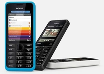 Nokia 301 Black