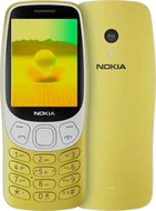 Nokia 3210 (2024) Y2K Gold