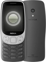 Nokia 3210 (2024) Grunge Black