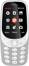 Nokia 3310 (2017) Single-SIM Gray