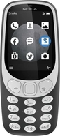 Nokia 3310 3G Single-SIM Gray