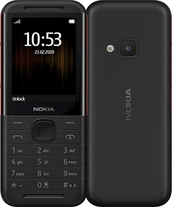 Nokia 5310 XpressMusic (2020) Dual-SIM Black/Red