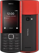 Nokia 5710 XpressAudio Black/Red