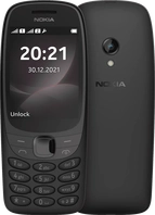 Nokia 6310 (2021) Dual-SIM Black