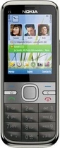 Nokia C5-00 5MP Gray