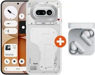 Nothing Phone (4a) 256GB/12GB White