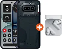 Nothing Phone (4a) 256GB/12GB Black