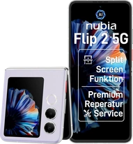 Nubia Flip 2 5G Lilac Purple