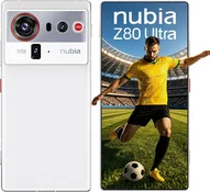 Nubia Z80 Ultra 512GB White
