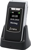 Olympia Style Duo 4G Black