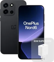 OnePlus Nord 6 256GB pitch black