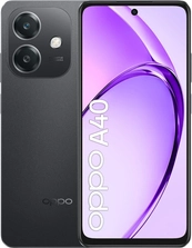 Oppo A40 128GB/6GB Sparkle Black
