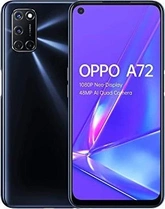 Oppo A72 Black