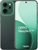 Oppo Reno 14 F 5G 256GB/8GB luminous green