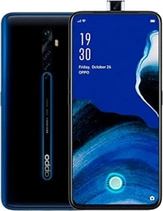 Oppo Reno 2 luminous black