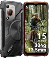 Oscal Marine 1 Black/Orange