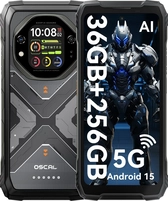 Oscal Tank 1 256GB Black