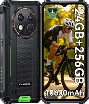 Oukitel G1 Black/Green