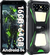 Oukitel G5 64GB Black/Green