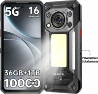 Oukitel WP500 1TB Black